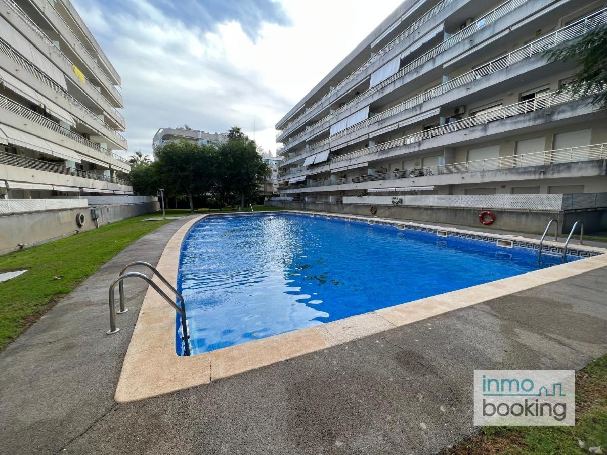 Villa Elvira Salou , Con Piscina Y Aparcamiento Gratis Exterior foto